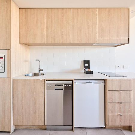 Отель Abode Kingston Канберра Экстерьер фото