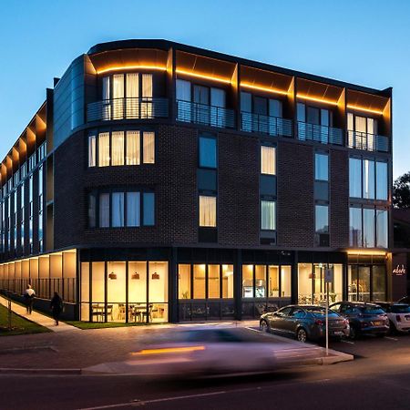 Отель Abode Kingston Канберра Экстерьер фото